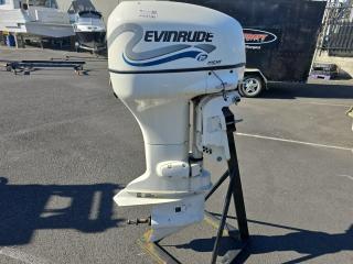 Evinrude 115hp Outboard 