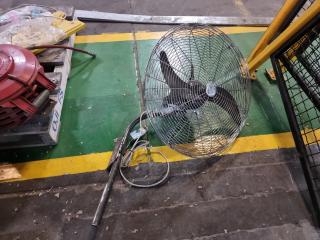 Large Workshop Fan