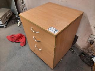 3 Drawer Mobile Unit