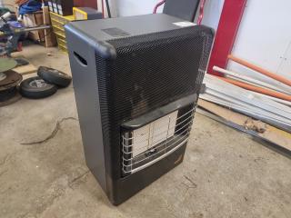 Kent Three Flame LPG Gas Heater