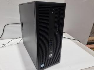 HP EliteDesk 800 G2 Tower Computer w/ Core i7 & Windows 10 Pro