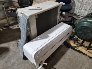 Toshiba Heat Pump System