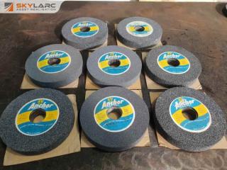 8 x 150mm Grinding Wheels