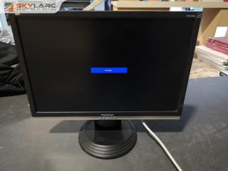 ViewSonic 19-inch LCD Computer Monitor