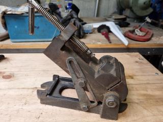 Small 90mm Adjustable Angle Machine Vice