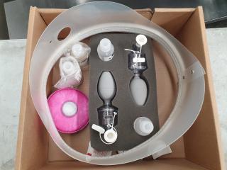 3m Qualitative Fit Test Apparatus