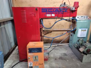 Sciaky Rapid 50 KVA Spot Welder