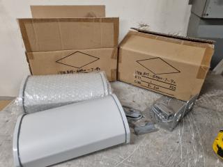 2x UHF Antennas, 921-929MHz