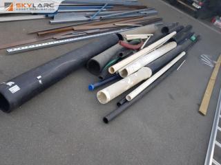 Selection of Pipe Off Cuts