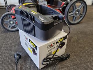 DAS Garten 120V Lithium Ion Battery Charger DGEC130