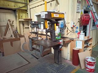 Herbert Floor Standing Drill Press