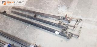 3 x Large Sash Clamps