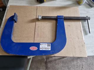 Nuweld G Clamp