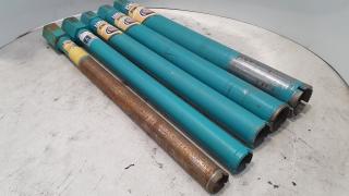 5 Holer Diamond Core Drill Bits