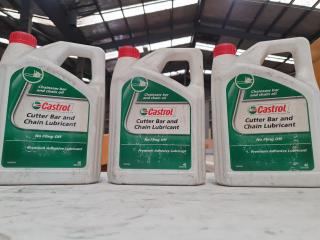 Castrol Cutter Bar Chain Lubricant  - 12 Litres