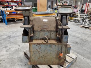 3-Phase Industrial Grinder by Lyttelton Engineering