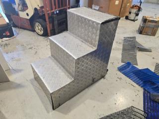 Aluminum Stairs