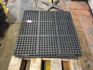 Industrial Rubber Flooring