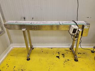 Stainless Steel Conveyor Unit