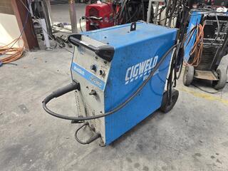 Cigweld WeldSkill 250 MIG Welder