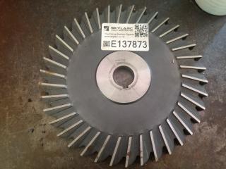 Milling Machine Blade 