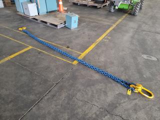 4 Meter (13mm)  5.3-7.5 Tonne Lifting Chain (Certified)