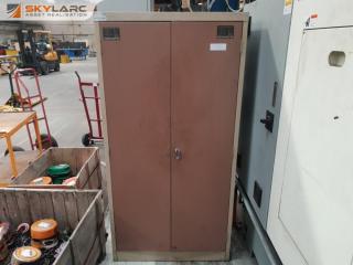 2 Door Metal Cabinet