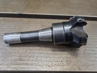 Milling Face Cutter on R8 Spindle 