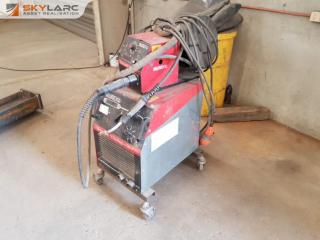 Faulty 300 Amp MIG Welder