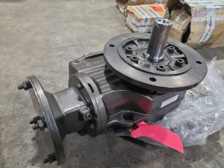 Sew Eurodrive Helical Bevel Gearbox, New