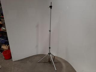 Collapsible - Adjustable Height and Angle Light Stand