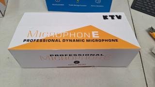 KTV Dual Professional Microphone