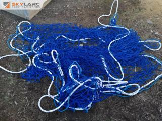 6x4 Metre Fall Arrest Net by Visor Nets