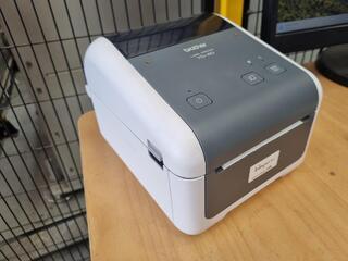 Brother TD-4410D Label Printer