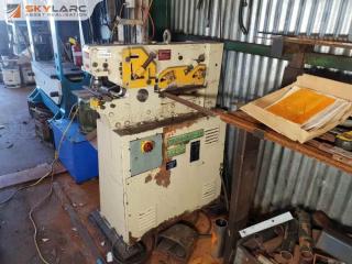 Geka Microcrop Hydraulic Punch and Shear