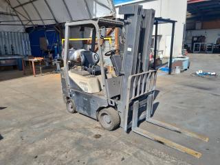 Crown 2 Ton LPG Forklift 