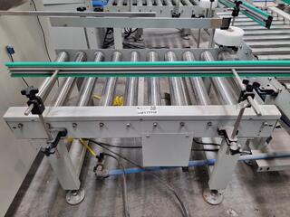 Motorized Roller Conveyor Assembly, 1-metre length