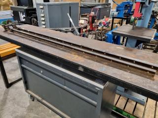Pair of 1800mm Sash Clamps