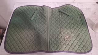 14 Assorted Size Saddle Blankets