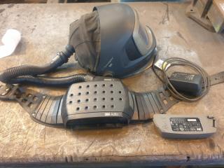 3M Powered Welding Respirator