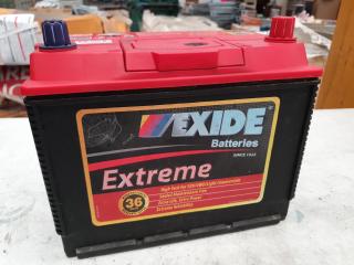 Exide Extreme XN50ZZMF Battery