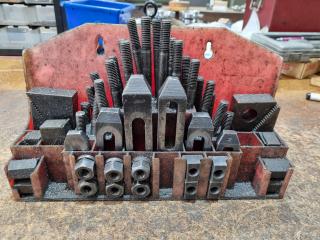 Milling Lockdown Set