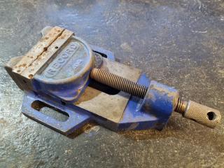 Record 414 Drill Press Vice