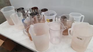 Assorted Jugs