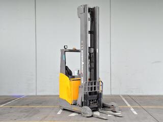 Jungheinrich ETV 116n GE 100-902DZ Reach Truck