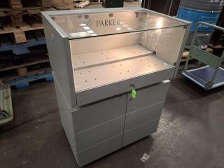 Retail Display Cabinet