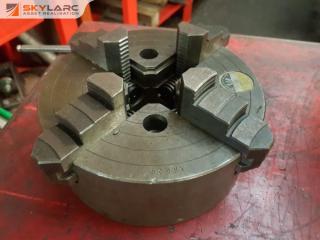 4 Jaw Lathe Chuck