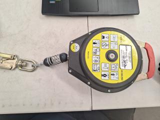 15M Retractable Fall Arrester