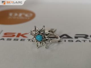 Starlight Ring | Turquoise | MIDSummer Star