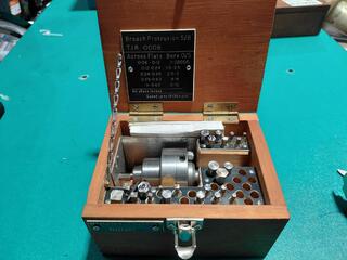 Wobble Rotary Broach Set